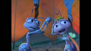 A Bugs Life Original Outtakes Audio Channel 2 [upl. by Post]