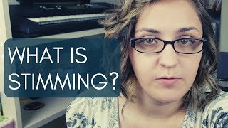 What is Stimming  Autism amp Aspergers Syndrome [upl. by Ainosal]