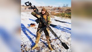 7 Most Powerful And Dangerous Sniper Rifles of All Time [upl. by Sotsirhc153]