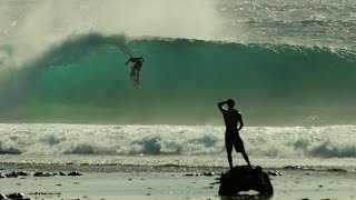 Surfing the Lombok Lightroom [upl. by Richia]