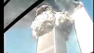 Final Moments at Ground Zero before and during Collapse 911 twin towers falling September 11th [upl. by Suiremed]