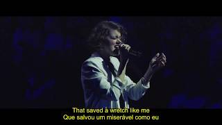 Broken Vessels Amazing Grace Hillsong Legendado e Tradução [upl. by Cardew]