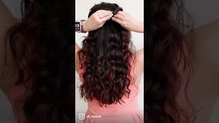 PEINADOS fáciles y RÁPIDOS para cabello CORTO o LARGO [upl. by Eelitan741]