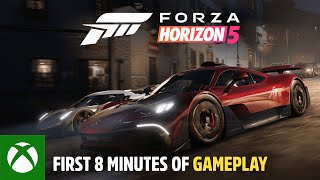 Forza Horizon 5 Official Initial Drive Trailer [upl. by Aldredge]