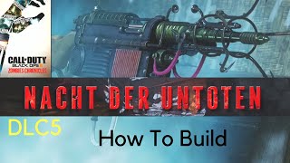 How to pack a punch your Weapons in NACHT DER UNTOTEN [upl. by Mukerji]