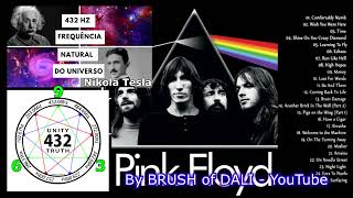 PINK FLOYD HITS  432 Hz  2022 [upl. by Zinnes848]