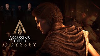 Assassins Creed Odyssey The Movie [upl. by Eirffej]