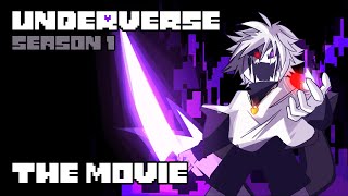 UNDERVERSE SEASON 1  THE MOVIE By Jakei [upl. by Nitsrik272]