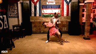 Salsa Dancing  Colombia [upl. by Bambie]