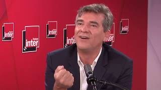 Arnaud Montebourg  quotL’État a été lamentablequot [upl. by Mccready]