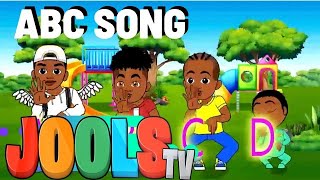 ABC Song Hip Hop Remix  fun songs for kids  JoolsTV Nursery Rhymes [upl. by Navoj349]