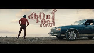 Kurup Movie Sneak Peek  Dulquer Salmaan  Srinath Rajendran  Wayfarer Films  MStar Entertainments [upl. by Ramin]