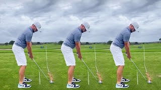 ALEX FITZPATRICK GOLF SWING  SLOW MOTION [upl. by Goldshell347]