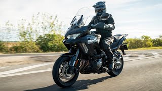 2020 Kawasaki Versys 1000 Review [upl. by Whittaker404]