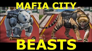 Beasts Explained  Mafia City [upl. by Nnywg]