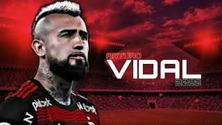 Arturo Vidal • Highlights • 2022  HD [upl. by Thurnau]