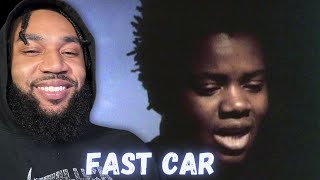 Tracy Chapman  Fast Car REACTION [upl. by Esyak]