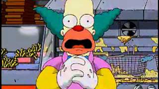 Burger King  Krusty [upl. by Walls661]