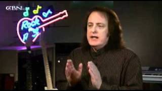 Tommy James Behind the Crystal Blue Persuasion Extended Interview  CBNcom [upl. by Ahsitram]