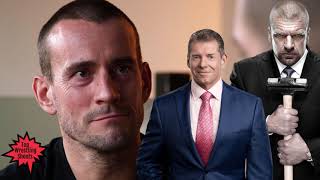 CM Punk Talks About the Day He Quit WWE And Why he Left [upl. by Bidget]