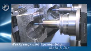 Werkzeug amp Formenbau  Mold amp Die [upl. by Haem]