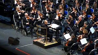 Ennio Morricone  Chi Mai  Le Professionnel Live in Mannheim 09032017 HD [upl. by Notsek]