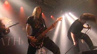 DISMEMBER  Live Blasphemies 2004 [upl. by Glennon546]