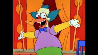 Simpsons Histories  Krusty the Clown [upl. by Eseilana]