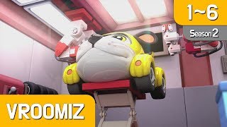 Vroomiz Season2 EP16 English Ver [upl. by Ihab]