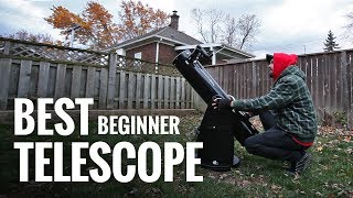 The BEST TELESCOPE for Beginners [upl. by Lletnom]