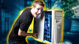 The ULTIMATE Sleeper PC Build [upl. by Jennilee902]