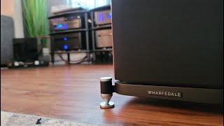 My Take Wharfedale EVO 44s [upl. by Ddej]