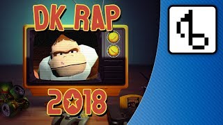 DK RAP 2018 quotWhere Are They Nowquot  Brentalfloss [upl. by Yllas]