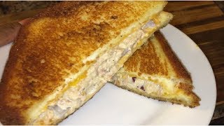 How to make Tuna Melt [upl. by Eagle319]