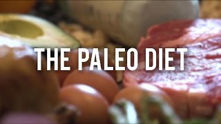 The Paleo Diet Explained [upl. by Htnicayh605]