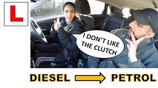 Switching From A Diesel to A Petrol Car  Whats The Difference  NEW CAR [upl. by Assyl318]