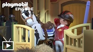 PLAYMOBIL  Aventures au club d’équitation  Film [upl. by Ramsay]