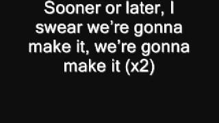 Mat Kearney  Sooner Or Later lyrics [upl. by Icnarf]