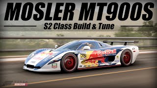 2010 Mosler MT900S Customization Road Race Build with Tune  S2 Class  Forza Horizon 5 Online [upl. by Conte945]