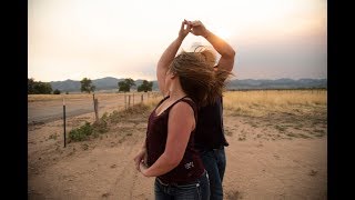 Country Dancing Spins  How to Do Country Swing Spins [upl. by O'Gowan]