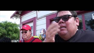 TEJANO HIGHWAY 281 AGUITA DE MELON Official Video [upl. by Acenes]