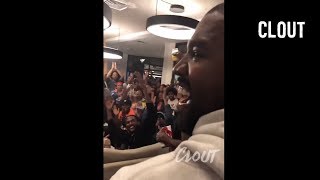 Kanye West‘s quotSunday Servicequot Choir Singing quotHappy Birthdayquot To quotDave Chappellequot [upl. by Boyce822]