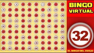 Bingo Virtual 32 [upl. by Ly]