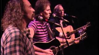 Wasted On The Way  Crosby Stills And Nash [upl. by Nitaj]