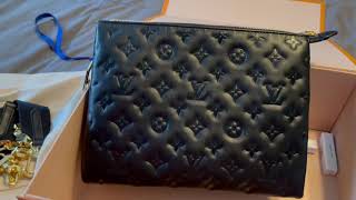 Louis Vuitton Coussin PM [upl. by Asp]