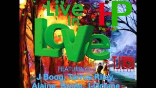 Live in Love Riddim  mixed by Curfew 2012 [upl. by Asial]