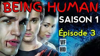 ÊTRE HUMAIN  saison 1 episode 3 en français [upl. by Aitropal]