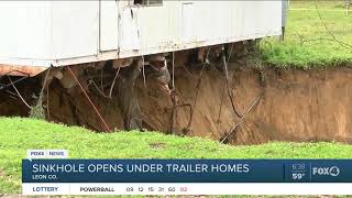 Massive Sinkhole Documentary  Worlds Most Terrifying Sinkhole  Documentary HD [upl. by Krigsman]