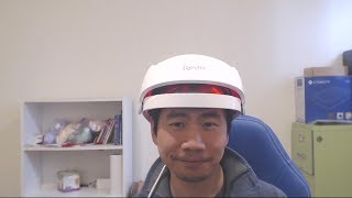 UPDATE 1 Year and 8 months Using iRestore Laser Hair Helmet [upl. by Atinaej]