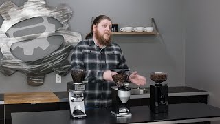 Top 3 2020  Best Espresso Grinders [upl. by Annaeirb138]